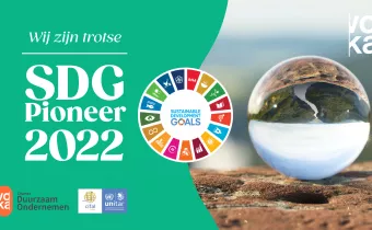 SDG pioneer