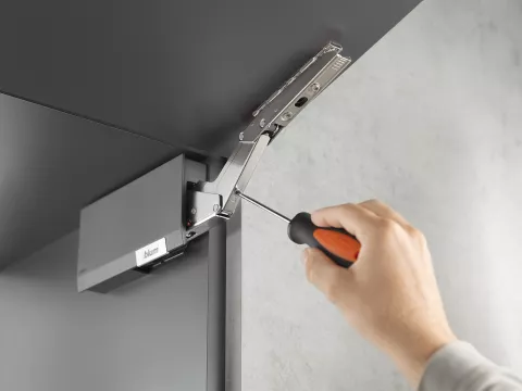 AVENTOS HK top openingshoekbegrenzer 