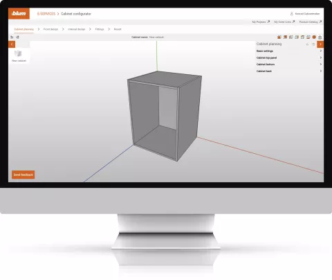 online corpusconfigurator