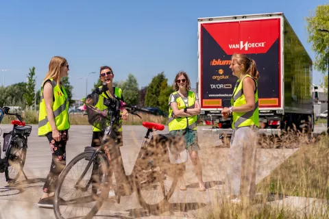 Fiets-naar-je-werkdag