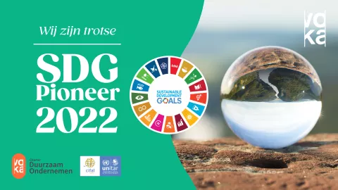 SDG pioneer